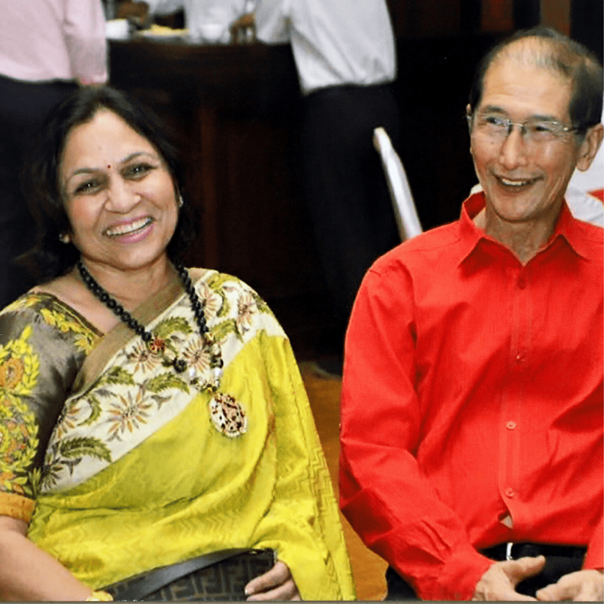 Vinita Agarwal — Bonsai Garden Sanctuary