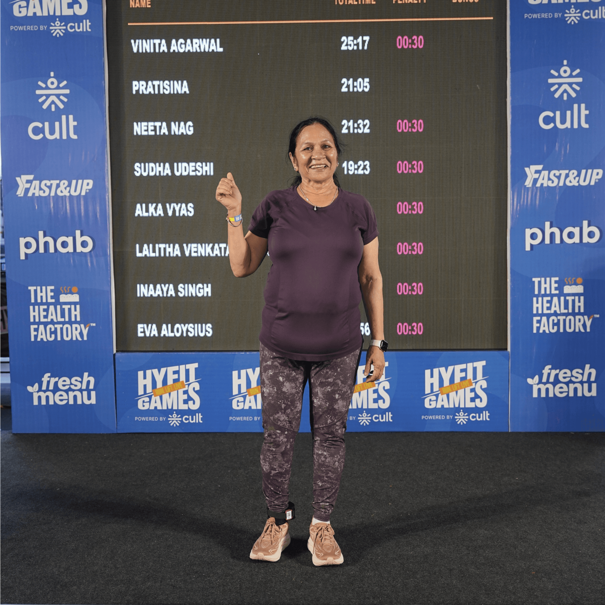 Vinita Agarwal — Art and Nature at Bonsai Vatika