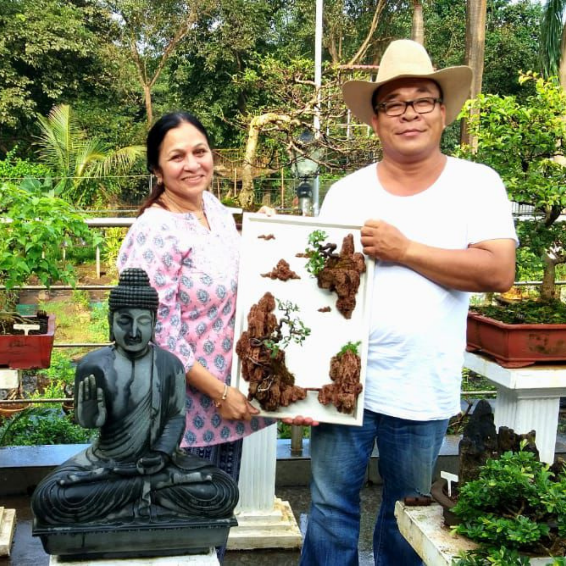 Vinita Agarwal — Bonsai Vatika