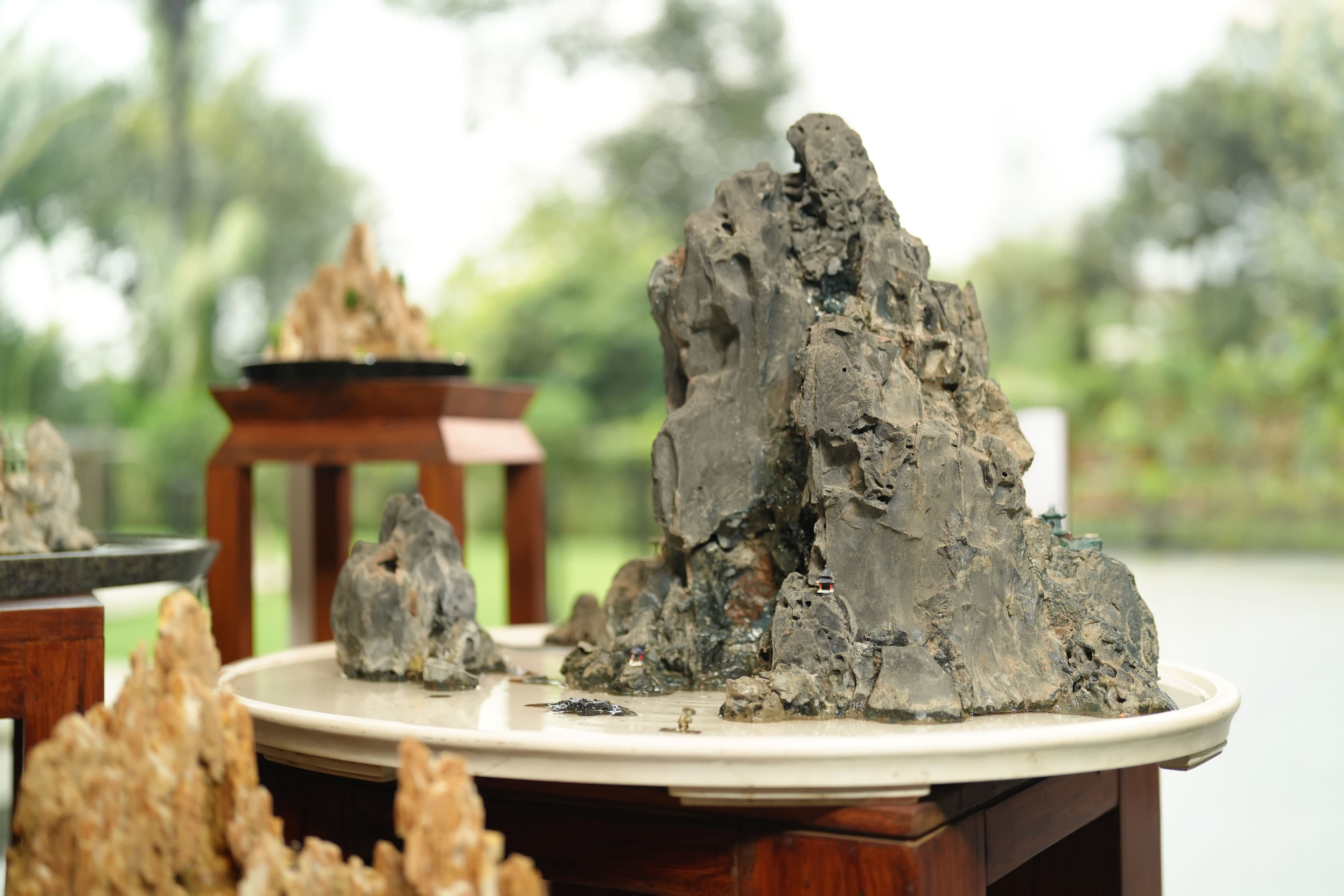 Rock Landscapes