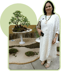 First bonsai convention, 2012